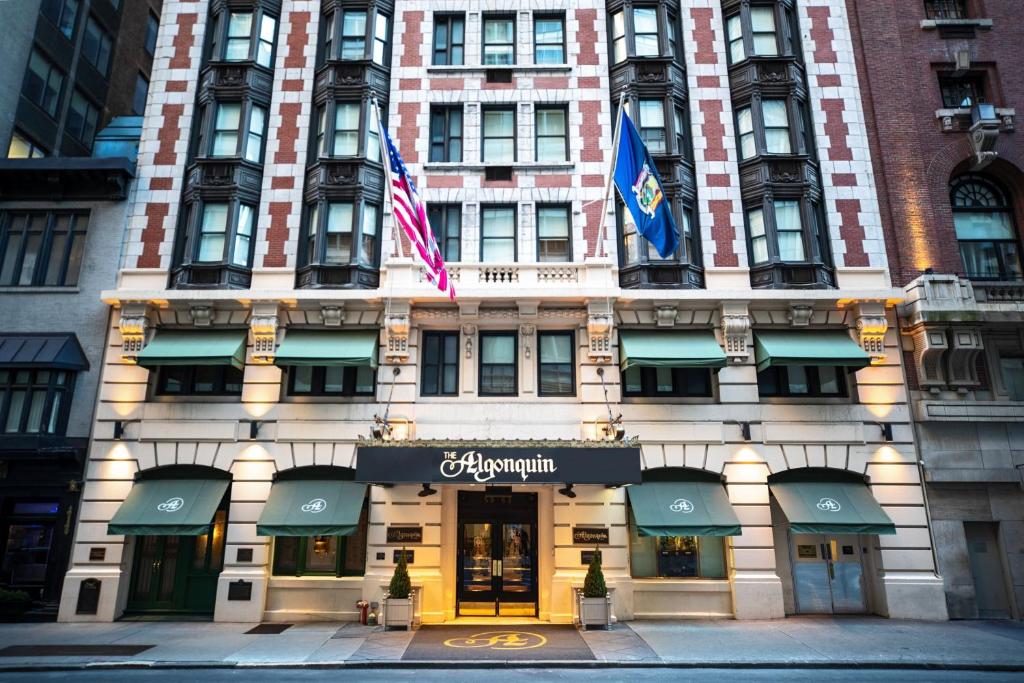 The Algonquin Hotel Times Square, Autograph Collection - Good To Know