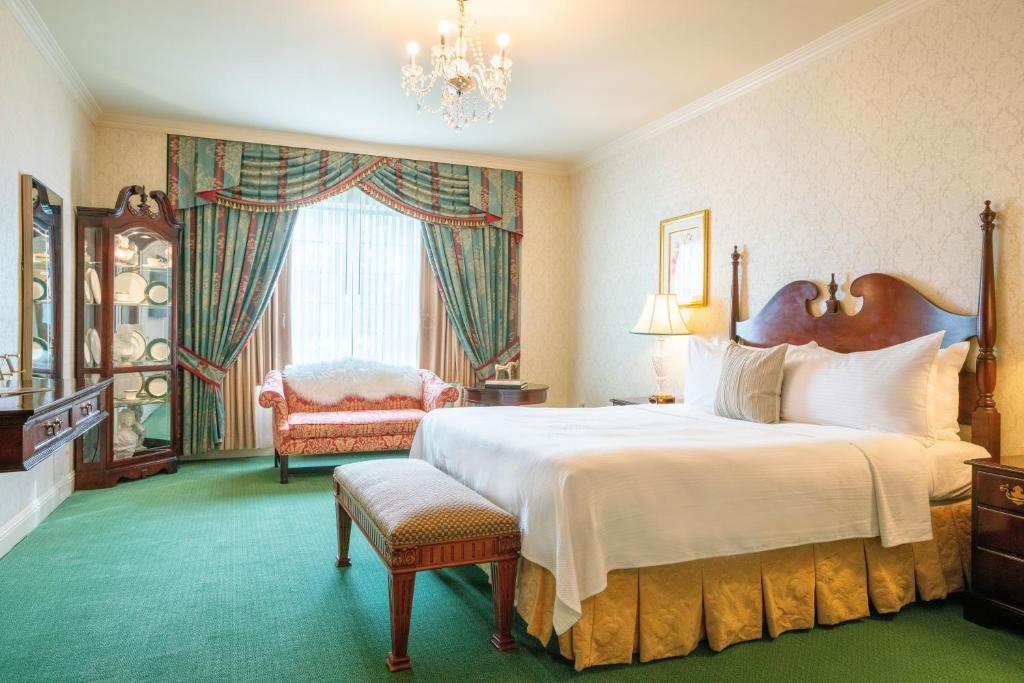 The Bristol Hotel Campbell San Jose - Hotel Overview