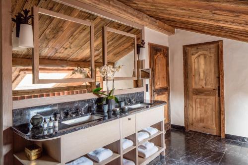 The Chalets of Mont D'Arbois & Spa, Megève - Good To Know