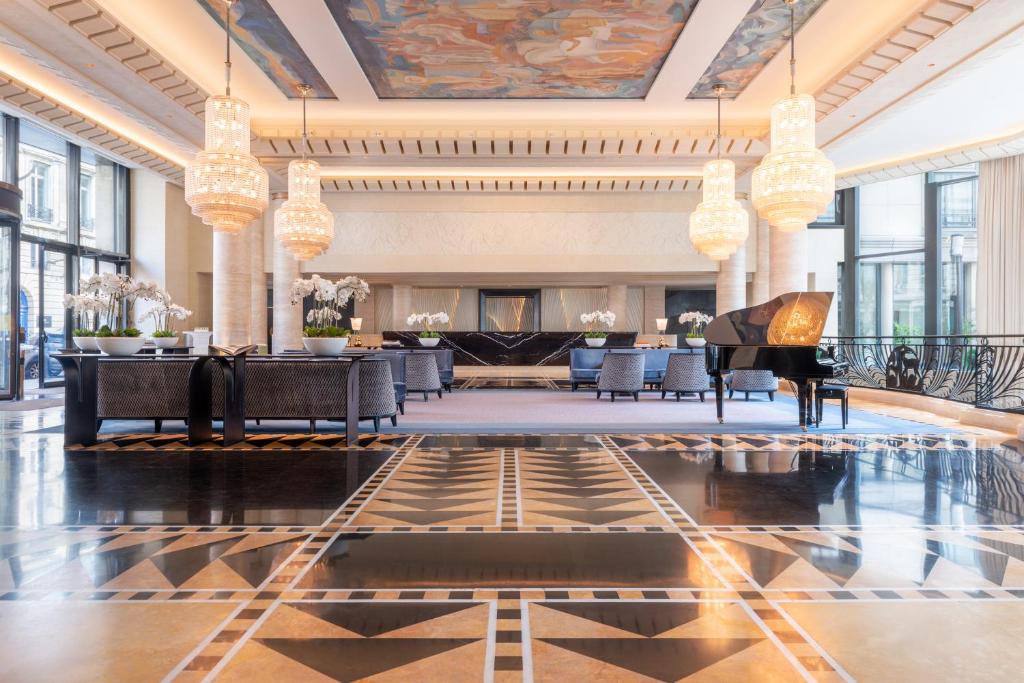 The Collector’s Hotel Paris Review
