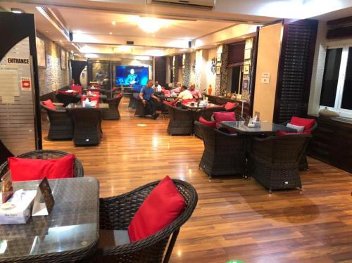 The Eclipse Boutique Suites - About Your Stay