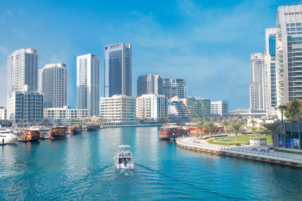 The First Collection Marina - Formerly Wyndham Dubai Marina - About Your Stay