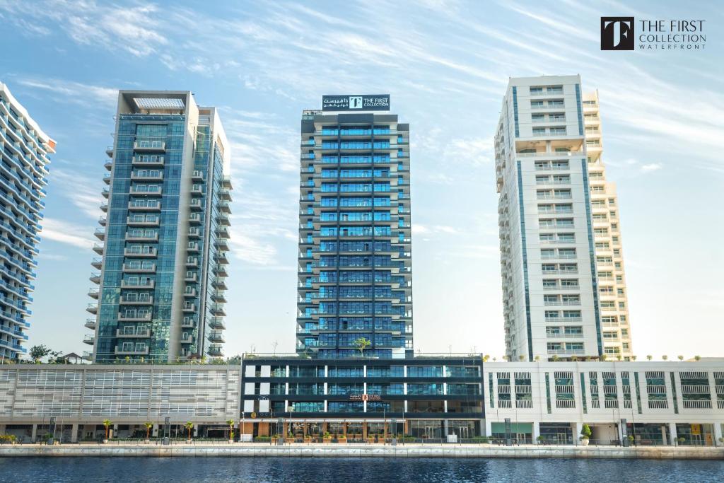 The First Collection Waterfront - About Your Stay