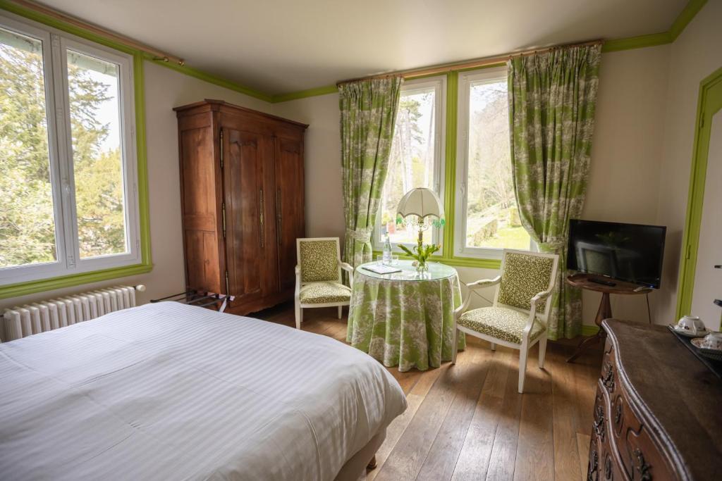 The Manor of Impressionists – Seaside Review