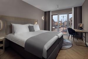 The Market Hotel - Hotel Overview