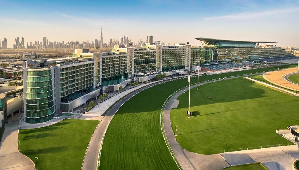 The Meydan Hotel Dubai Review