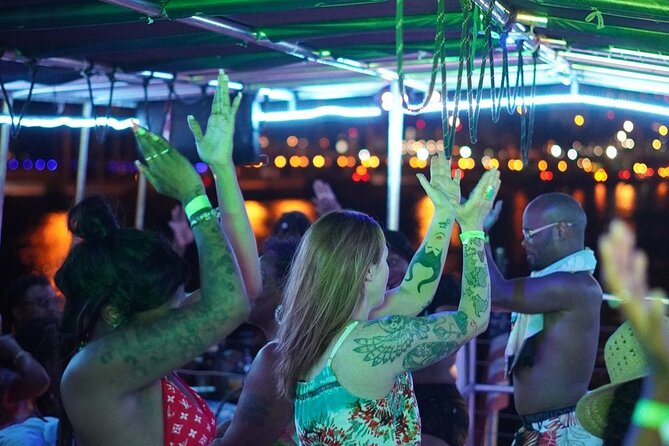 The Miami Experience Boat Party - Good To Know