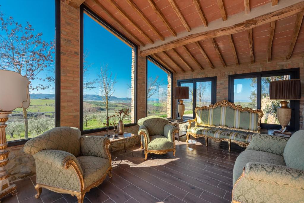 The Mirage in Val D’orcia Relais & Spa Review