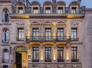 The Palais Gallien Hotel & Spa Review