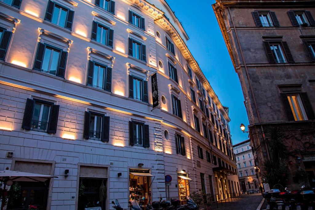 The Pantheon Iconic Rome Hotel, Autograph Collection Review