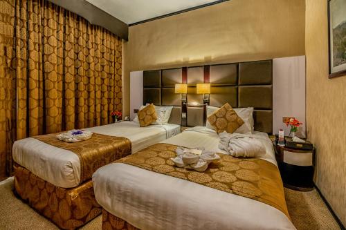 THE PARK HOTEL Formerly Al Jawhara Gardens - About Your Stay