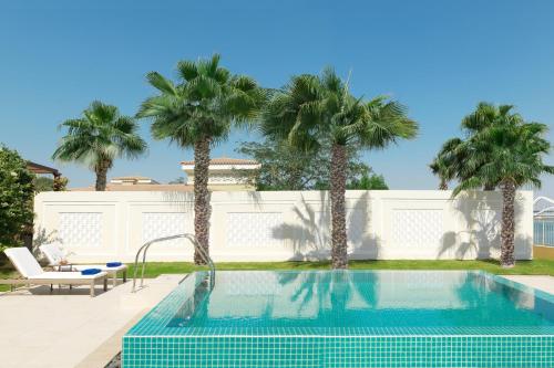 The Ritz-Carlton Abu Dhabi, Grand Canal - About Your Stay
