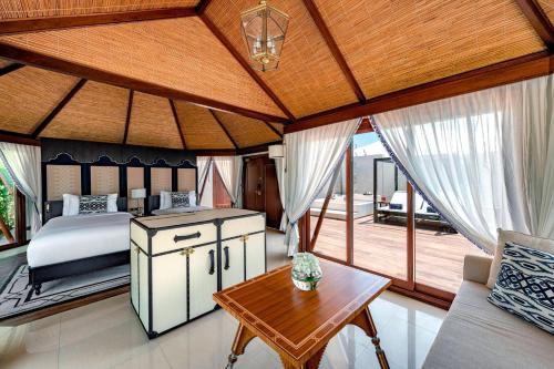 The Ritz-Carlton Ras Al Khaimah, Al Hamra Beach - About Your Stay