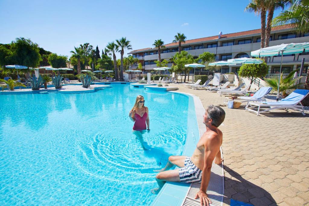 The Signature Level at Grand Palladium Sicilia Resort & Spa Review