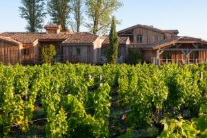The Sources of Caudalie - Luxury Hotel and Vineyards