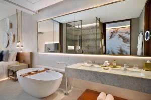 The St. Regis Downtown Dubai - About Your Stay