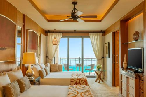 The St. Regis Saadiyat Island Resort, Abu Dhabi - About Your Stay