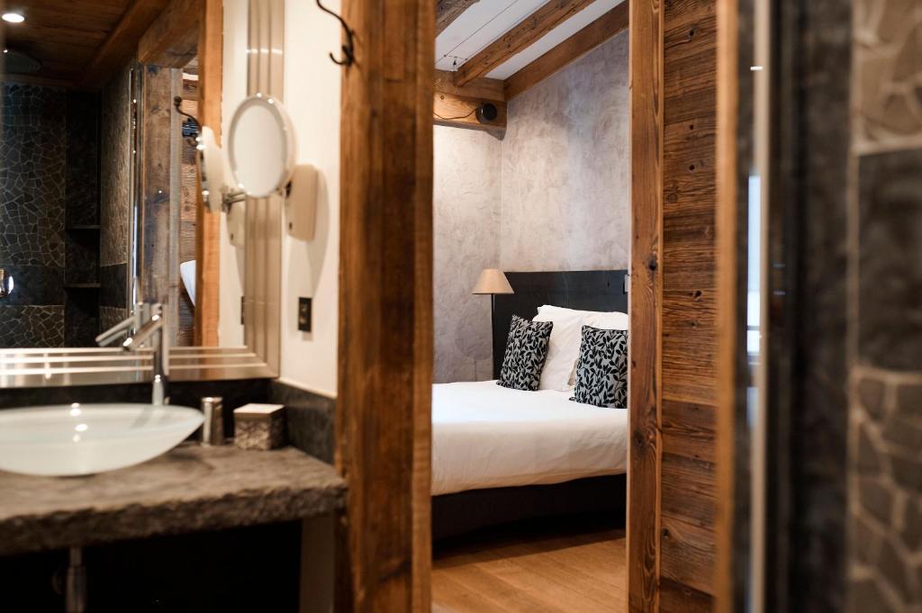 The Suites – Maison Bouvier Review