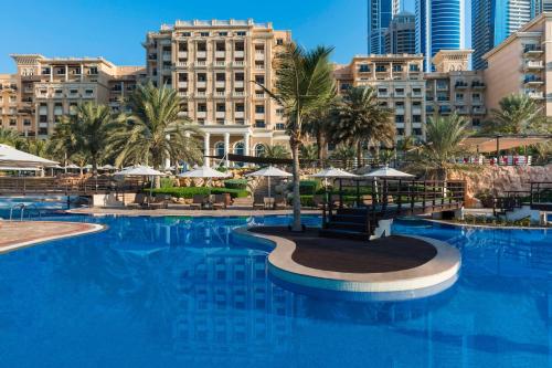 The Westin Dubai Mina Seyahi Beach Resort and Waterpark Review