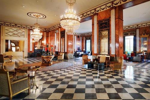The Westin Excelsior, Rome Review
