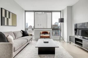 Time Square Condos - Location and Accessibility