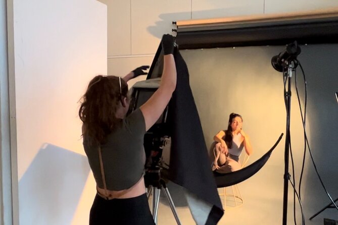 Tintype Portrait and Historic Photography Lesson - Overview of the Tintype Portrait Experience
