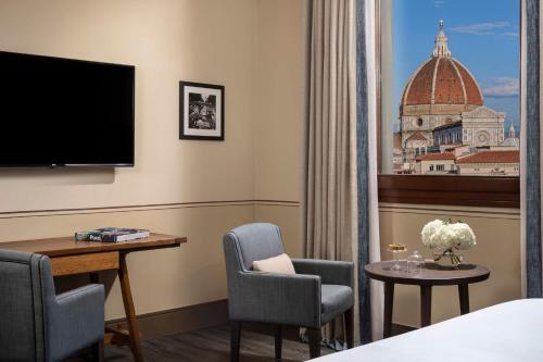 Tivoli Palazzo Gaddi Florence Hotel - Good To Know