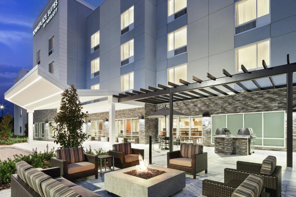 TownePlace Suites by Marriott Leesburg Review