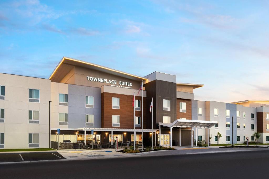 TownePlace Suites Fresno Clovis Review
