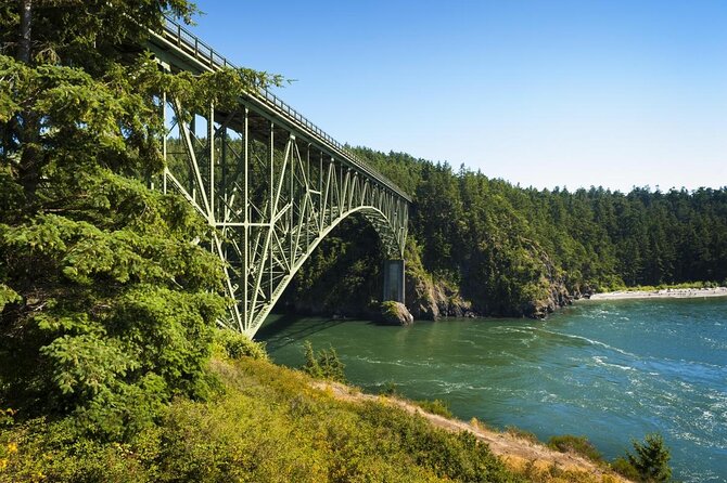 TULIP Festival @ Skagit Valley, La Conner & Deception Pass in SUV - Good To Know