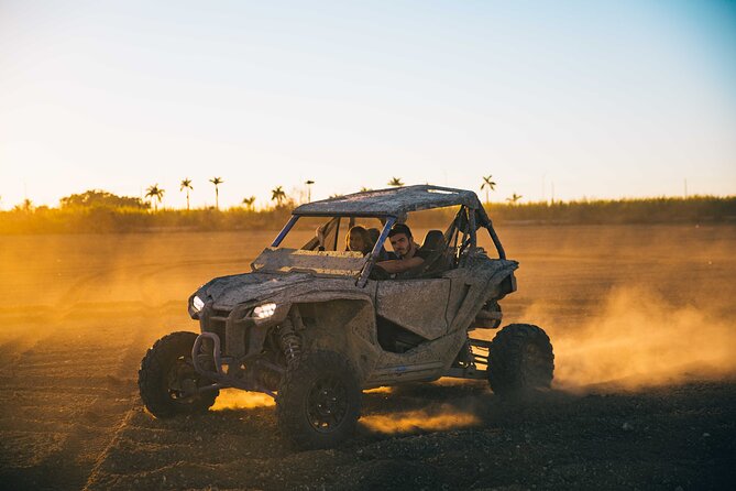 Two-Seater Off-Road Buggy for Up to Two People in Miami - Good To Know