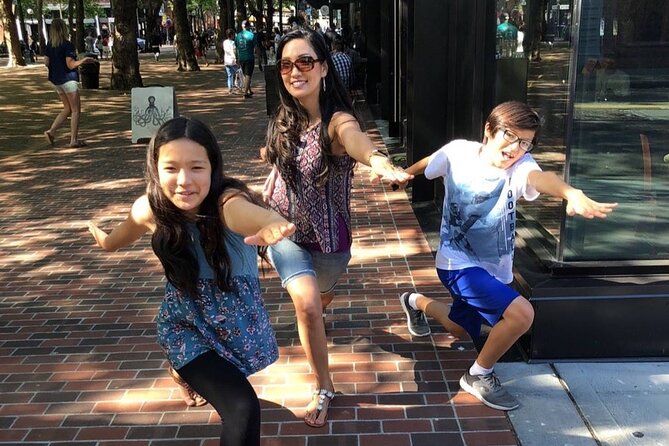 Unique Scavenger Hunt Experience in Portland by Wacky Walks - Good To Know