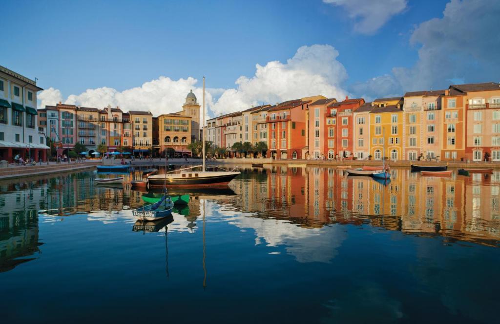 Universals Loews Portofino Bay Hotel Review