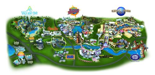 Universals Loews Sapphire Falls Resort - Good To Know