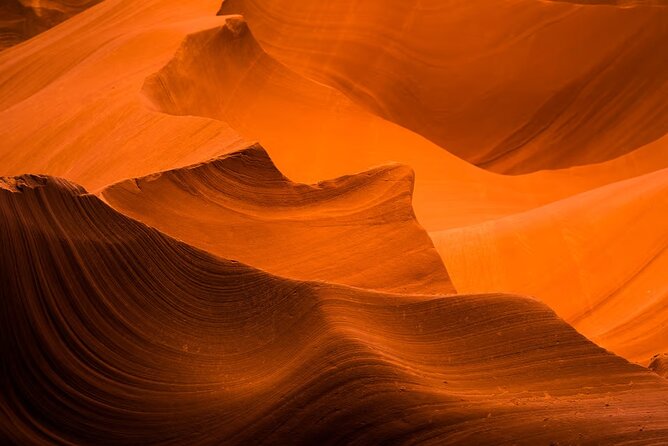 Upper Antelope Canyon in Page Walking Tour With Navajo Guide - Good To Know