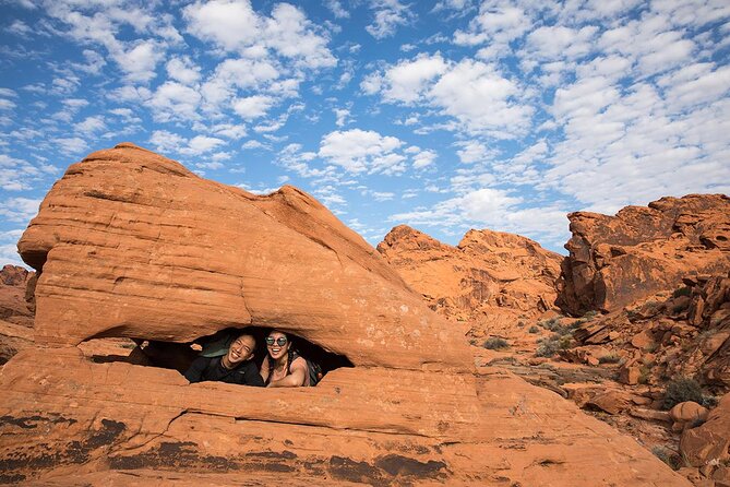 Valley of Fire Guided Tour From Las Vegas - Key Points