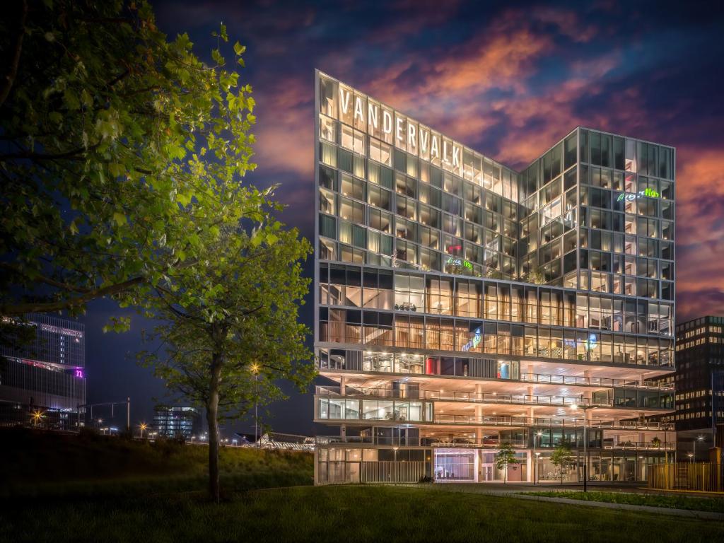 Van Der Valk Hotel Amsterdam Zuidas -Rai - Good To Know