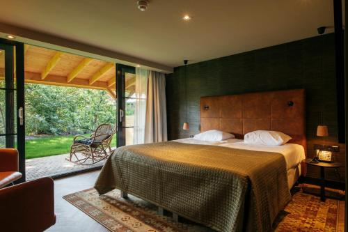 Van Der Valk Hotel Apeldoorn - De Cantharel - Good To Know