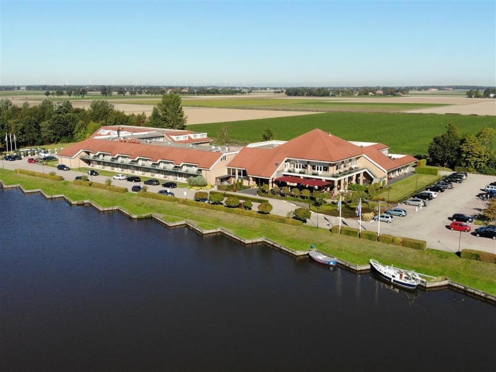 Van Der Valk Hotel Emmeloord Review