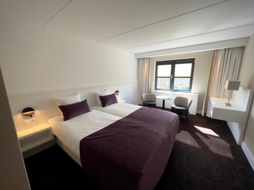 Van Der Valk Hotel Rotterdam Nieuwerkerk - Good To Know