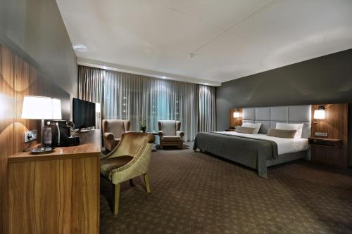 Van Der Valk Theaterhotel Almelo - Good To Know