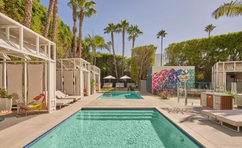 Viceroy Santa Monica - Hotel Overview and Location