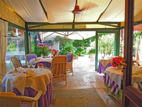 Villa Abbazia Relais & Chateaux - Good To Know