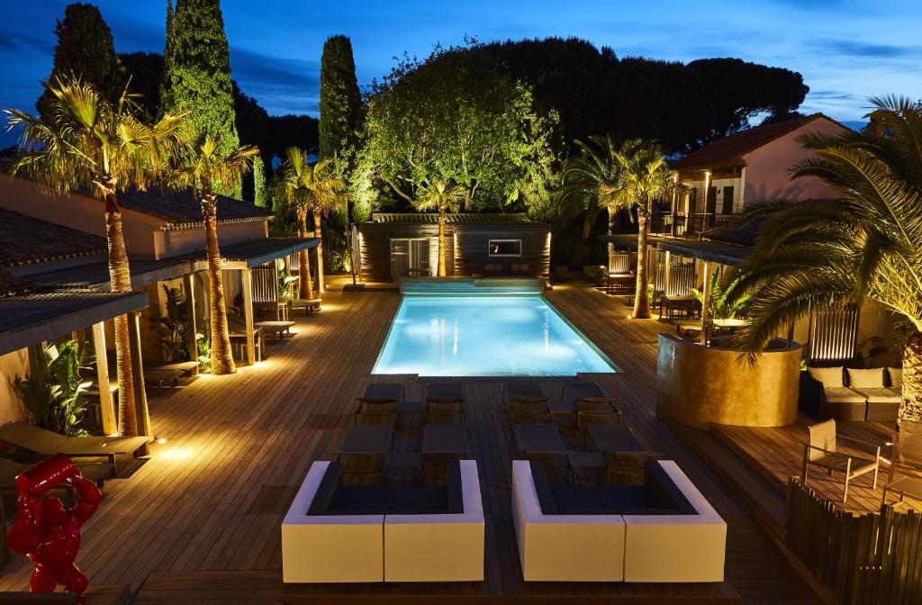 Villa Cosy, Hotel & Spa Review