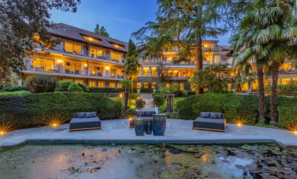 Villa Eden a Member of Leading Hotels of the World Review
