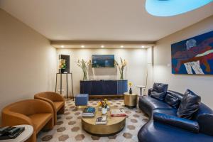 Villa Fiorella Art Hotel Review