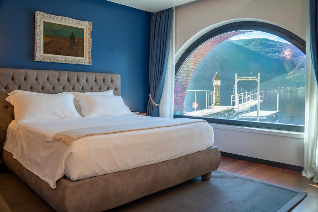 Villa Lario Resort Mandello Review