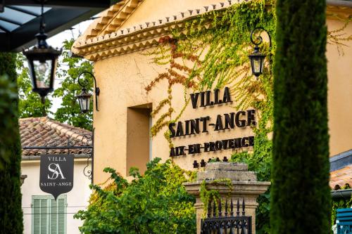 Villa Saint-Ange - Good To Know