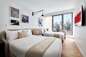 Virgin Hotels New York City - Hotel Overview and Location