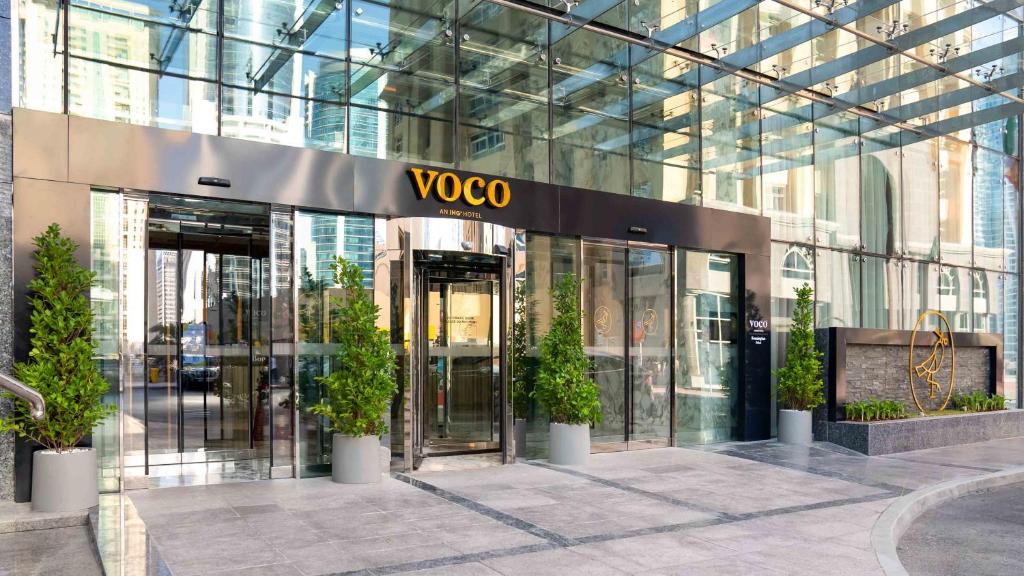 Voco – Bonnington Dubai, an IHG Hotel Review